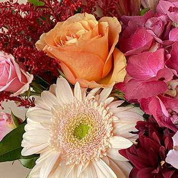 Fall Fantasy Flower Designer Centerpiece
