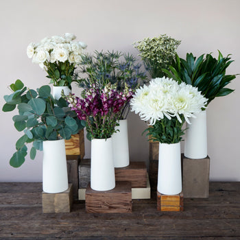 Farmhouse Style DIY Flower Kit Bunch