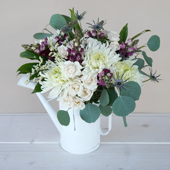 Farmhouse Style Large DIY Flower Kit In a Vase