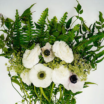 Forest Fairytale DIY Flower Kit In a Vase