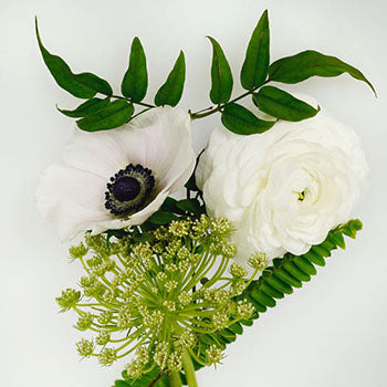 Forest Fairytale DIY Flower Kit Up Close
