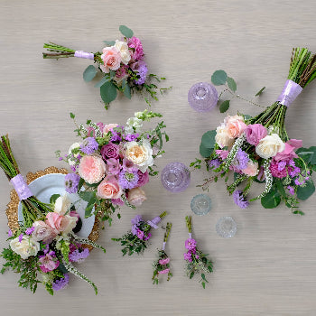 Lilah Wedding Collection
