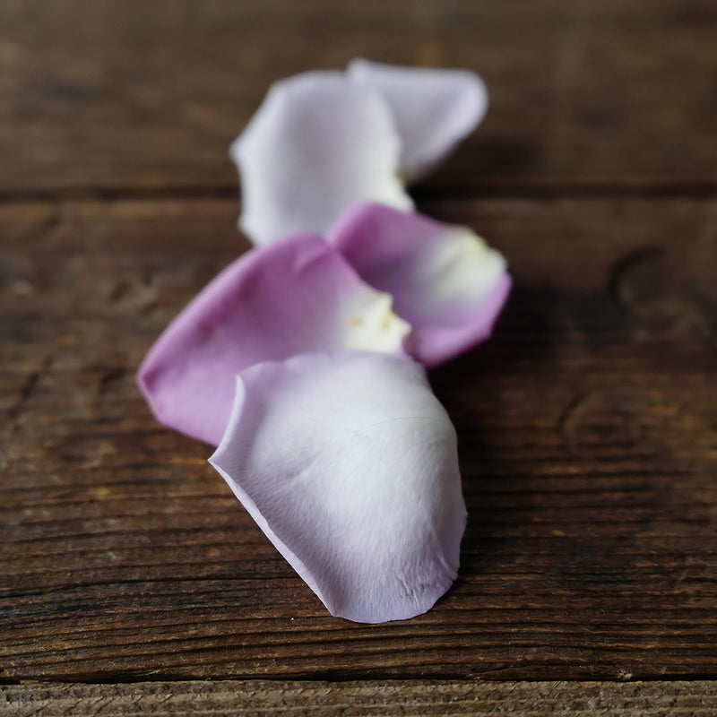 Lavender Real Rose Petals
