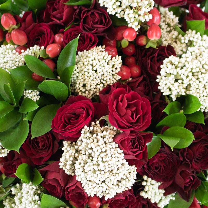 Make Your Own Centerpieces DIY Flower Kit Up Close
