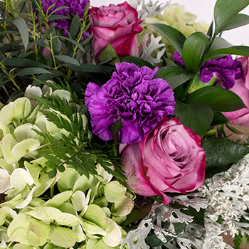 Lavender Mystique DIY Flowers Design Class