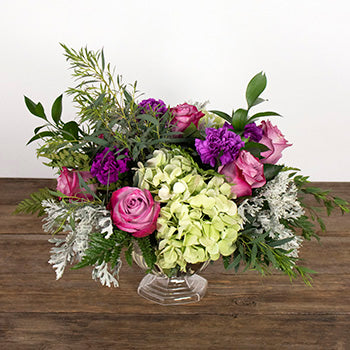 Lavender Mystique DIY Flowers Design Class