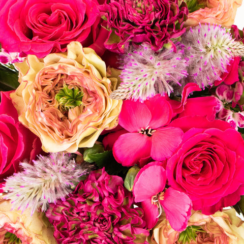 Full Monty Rose Luxury Flower Centerpieces