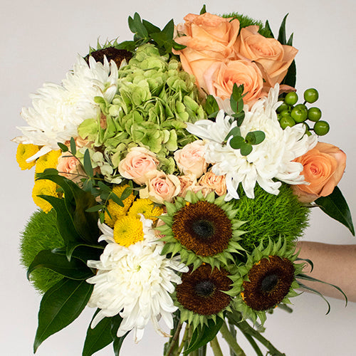 New Beginnings Flower Bouquet