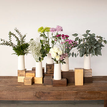 Simple Beauty Fresh Flowers DIY Box