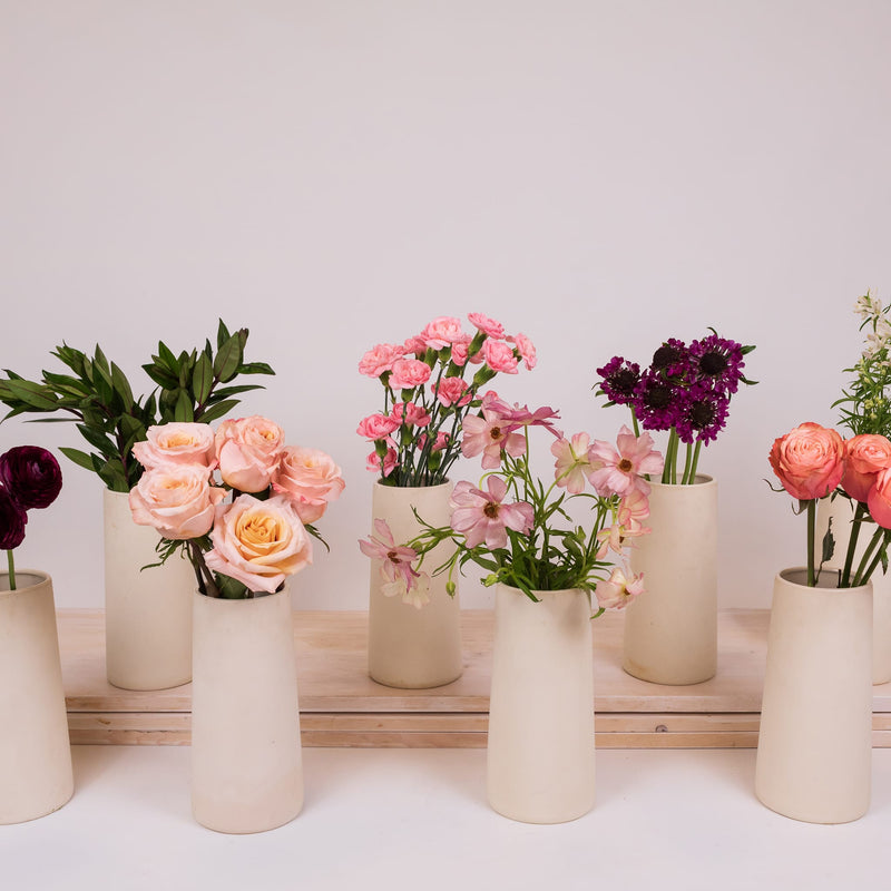 Peach DIY Flower Combo Recipe