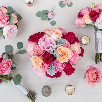 Flame Wedding Collection