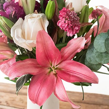 Surprise Proposal Centerpiece