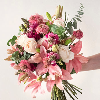 Surprise Proposal Centerpiece
