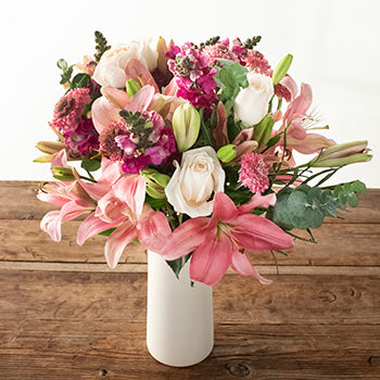 Surprise Proposal Centerpiece