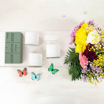 Everything Nice DIY Fresh Flowers Design Kit