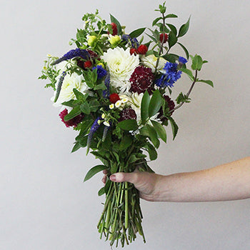 Save the American Growers DIY Flowers
