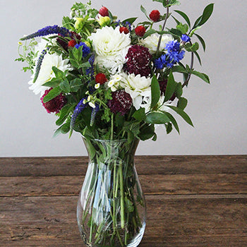 Save the American Growers DIY Flowers