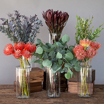 Rosado Waves Tropical DIY Wedding Flowers up close