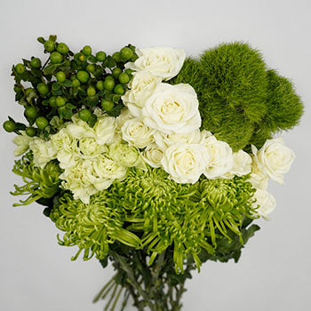 So Fresh So Clean DIY Flower Kit In a Vase