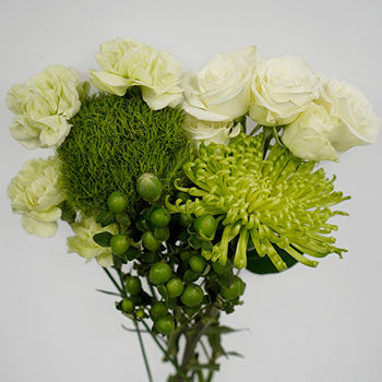 So Fresh So Clean DIY Flower Kit Up Close