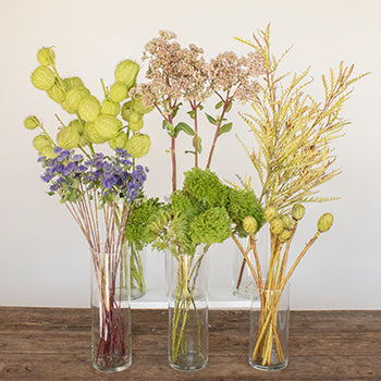 Spring Into Fall DIY Flower Kit Bunch