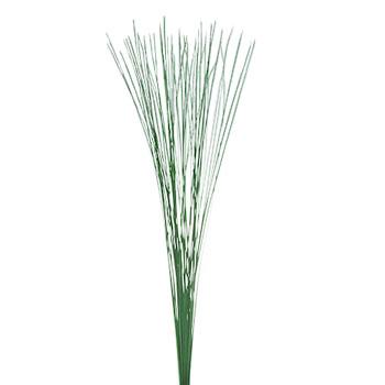 Wholesale greenery steel grass filler flower bunch sold as bulk