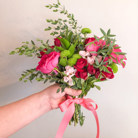 Sweetwater The Big Love DIY Flower Kit in Hand