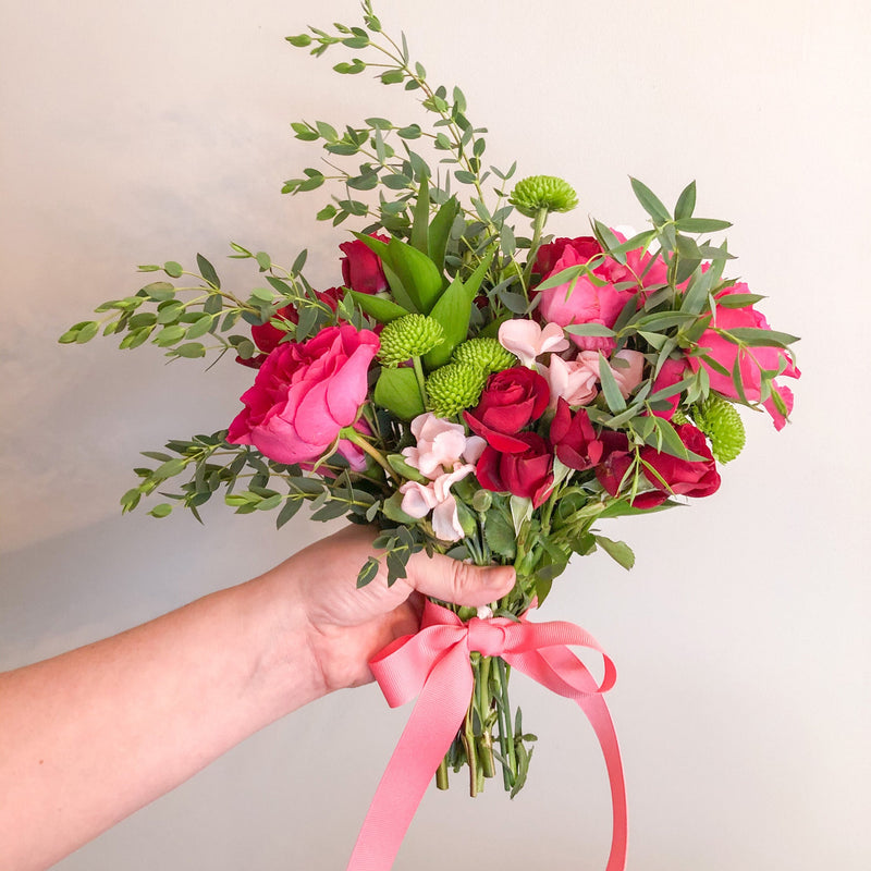 Sweetwater The Big Love DIY Flower Kit in Hand