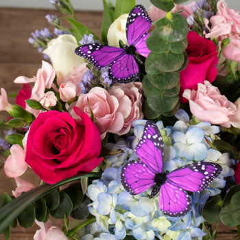 Pink Diamond DIY Flower Design Box