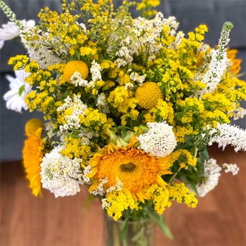 Save the Bright Ecuadorian Flowers DIY Combo Box