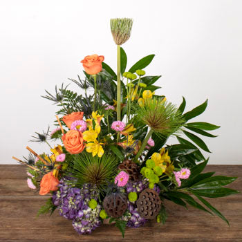 Happy Go Lucky Design Flowers Kit