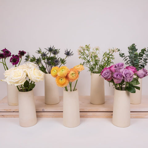 Vintage DIY Flower Combo Recipe