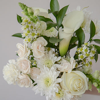 White Wedding Table Decoration Centerpieces