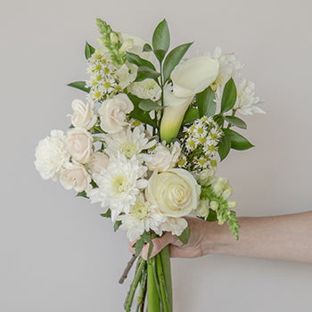 White Wedding Table Decoration Centerpieces