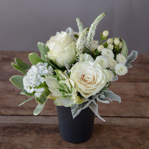 By Color Flower Arrangement