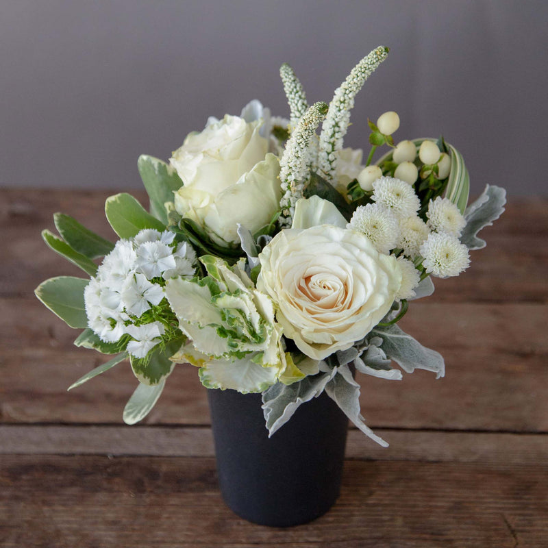 By Color Flower Arrangement